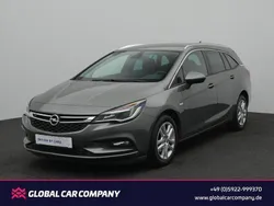 Quarz grau Gebraucht 2017 Opel Astra Kombi | 5.950 € (Superpreis)