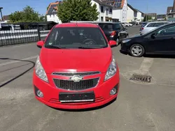 Super red Gebraucht 2011 Chevrolet Spark LS Kleinwagen | 2.200 € (Guter Preis)