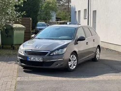 Braun Gebraucht 2014 Peugeot 308 Allure Kombi | 4.990 € (Guter Preis)