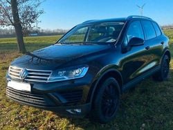 Schwarz Gebraucht 2017 VW Touareg SUV | 19.500 € (Superpreis)