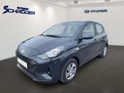 Aurora grey / met Neu 2025 Hyundai i10 Select Kleinwagen | 16.990 € (Fairer Preis)