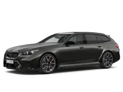 Schwarz Gebraucht 2025 BMW M5 Performance Kombi | 129.900 €