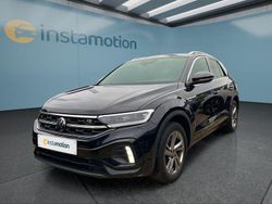 Schwarz Gebraucht 2023 VW T-Roc SUV | 27.899 € (Fairer Preis)
