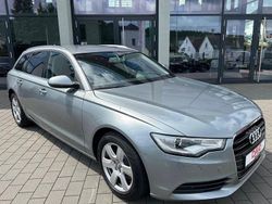 Grau Gebraucht 2014 Audi A6 Comfort Kombi | 7.491 € (Superpreis)