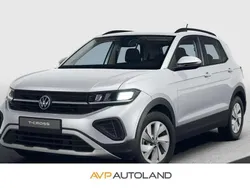 Reflexsilber metallic Neu 2025 VW T-Cross Goal SUV | 37.190 € (Teuer)