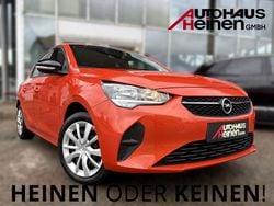 Power orange/dynamik orange Gebraucht 2022 Opel Corsa-e Edition Kleinwagen | 14.490 € (Guter Preis)