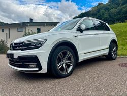 Weiß Gebraucht 2018 VW Tiguan R SUV | 20.990 €