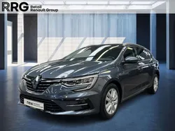Grau Gebraucht 2021 Renault Mégane GrandTour Intens Kombi | 15.580 € (Fairer Preis)