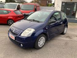Blau Gebraucht 2005 Citroën C2 Comfort Kleinwagen | 1.550 € (Fairer Preis)
