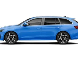Schwarz Neu 2025 Skoda Octavia Selection Kombi | 31.989 € (Superpreis)