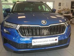 Raceblau metallic Neu 2025 Skoda Karoq Selection SUV | 34.650 € (Fairer Preis)