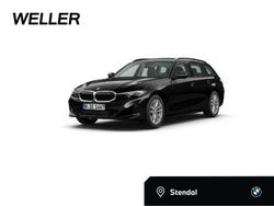 Schwarz (schwarz) Neu 2026 BMW 318 Shadowline Kombi | 33.042 € (Superpreis)