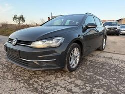 Grau Gebraucht 2020 VW Golf VII Comfortline Kombi | 9.299 € (Superpreis)