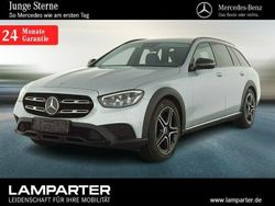 Silber Gebraucht 2022 Mercedes E200 Night Limousine | 39.980 € (Fairer Preis)
