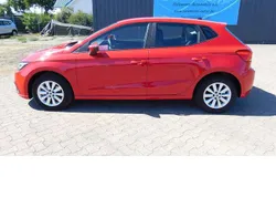 Emocionrot s3h Gebraucht 2022 Seat Ibiza Style Kleinwagen | 16.390 € (Guter Preis)