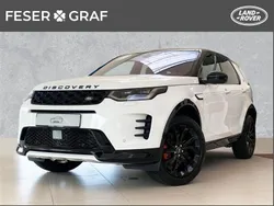 Weiss Neu 2024 Land Rover Discovery Sport SE Dynamic SUV | 69.480 €