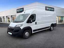 Weiß Gebraucht 2024 Opel Movano Edition Limousine | 23.888 € (Guter Preis)