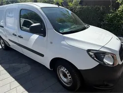 Weiß Gebraucht 2018 Mercedes Citan 109 Limousine | 7.999 € (Fairer Preis)