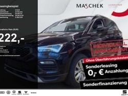 Magic schwarz metallic Gebraucht 2024 Seat Ateca SUV | 28.440 € (Guter Preis)