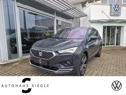 Uranograu Gebraucht 2021 Seat Tarraco XCELLENCE SUV | 25.730 € (Guter Preis)