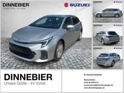 Silver metallic Neu 2025 Suzuki Swace Comfort+ Kombi | 31.990 €