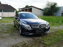 Obsidianschwarz Gebraucht 2015 Mercedes E200 Kombi | 14.490 € (Fairer Preis)