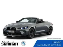 M brooklyn grau metallic Neu 2025 BMW M4 Cabriolet Competition Edition Cabrio | 97.880 € (Superpreis)