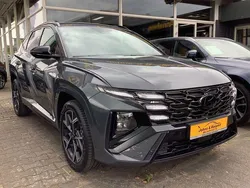 Grau Neu 2025 Hyundai Tucson N Line SUV | 36.490 € (Fairer Preis)