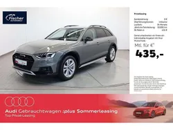 Grau Gebraucht 2024 Audi A4 Allroad Ambiente Kombi | 48.980 € (Etwas zu teuer)