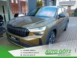 Silber Gebraucht 2022 Skoda Kodiaq SportLine SUV | 50.890 €