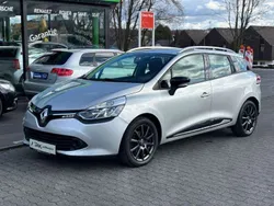 Grau Gebraucht 2015 Renault Clio GrandTour Kombi | 9.990 € (Fairer Preis)