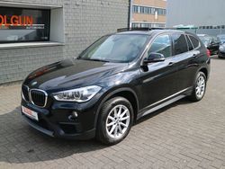 Schwarz Gebraucht 2018 BMW X1 Advantage SUV | 17.990 € (Fairer Preis)