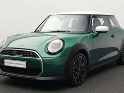 Grün Gebraucht 2024 Mini Cooper S Favoured Kleinwagen | 25.779 €