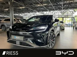 Space black Neu 2025 BYD Sealion 7 SUV | 60.090 € (Etwas zu teuer)