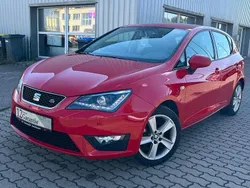 Rot Gebraucht 2015 Seat Ibiza FR Limousine | 8.999 € (Etwas zu teuer)