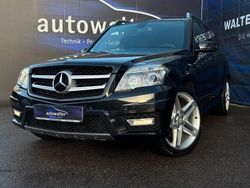 Schwarz Gebraucht 2011 Mercedes GLK220 AMG SUV | 10.900 € (Guter Preis)