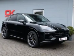 Schwarz Gebraucht 2024 Porsche Cayenne S SUV | 129.750 € (Etwas zu teuer)