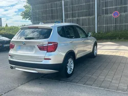 Silber Gebraucht 2014 BMW X3 SUV | 13.750 € (Superpreis)