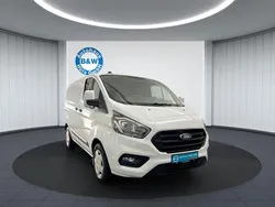 Weiß Gebraucht 2021 Ford Transit Custom Van / Kleinbus | 20.499 € (Superpreis)