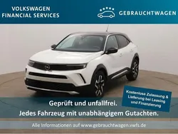 Weiß Gebraucht 2021 Opel Mokka-e Elegance SUV | 19.299 € (Fairer Preis)