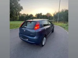 Blau Gebraucht 2007 Fiat Punto Emotion Kleinwagen | 1.000 € (Guter Preis)