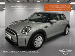 Grau Gebraucht 2022 Mini ONE Kleinwagen | 17.490 € (Fairer Preis)