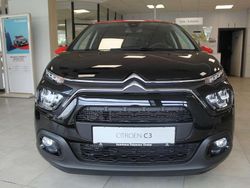 Perlenera schwarz Gebraucht 2023 Citroën C3 Shine Kleinwagen | 16.980 € (Fairer Preis)