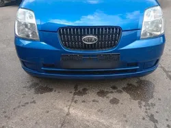 Blau Gebraucht 2007 Kia Picanto Kleinwagen | 1.350 €