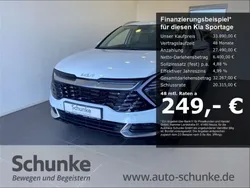 Weiss Gebraucht 2024 Kia Sportage Spirit SUV | 33.890 € (Superpreis)