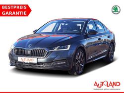 Grau Gebraucht 2021 Skoda Octavia First Edition Limousine | 24.950 € (Etwas zu teuer)