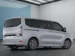 Grau Neu 2025 Ford Tourneo Custom Van / Kleinbus | 51.499 € (Etwas zu teuer)