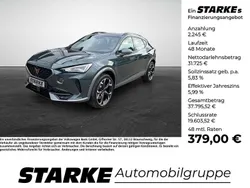 Grün Gebraucht 2022 Cupra Formentor VZ SUV | 33.970 € (Fairer Preis)
