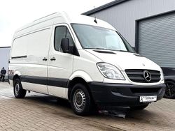Weiß Gebraucht 2009 Mercedes Sprinter Van | 14.950 € (Etwas zu teuer)