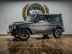 Schwarz Gebraucht 2019 Mercedes G63 AMG AMG SUV | 125.000 €